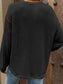 Round Neck Long Sleeve T-Shirt